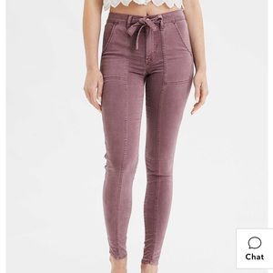 American Eagle High Waisted Jeggings